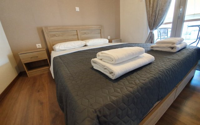 Гостевой дом City center stylish rooms