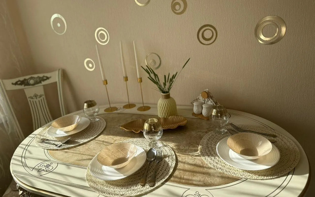 Апартаменты Brown на проспекте Куприна 34к1