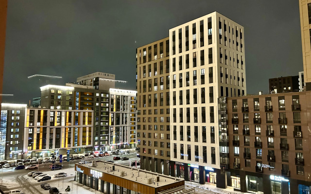 Апартаменты FSF с прекрасным видом в элитном районе