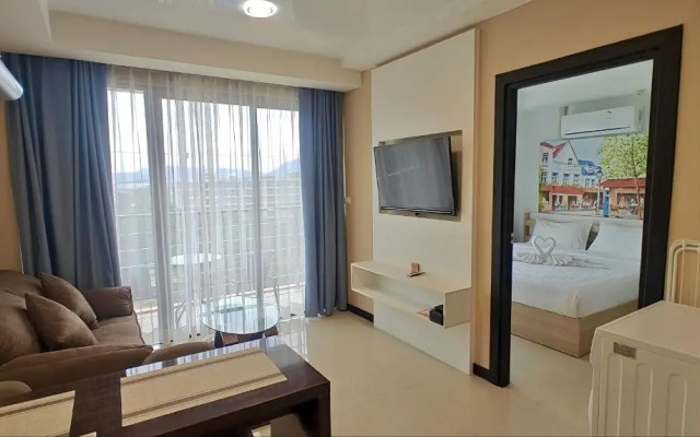 Aurora Thai Mbc Apartments