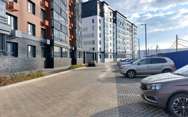 Апартаменты Sharman в Клубном Доме ЖК Ulla