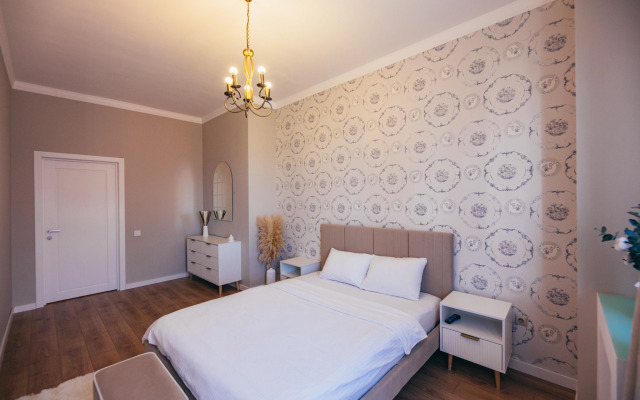 Апартаменты Baltic Простор 1