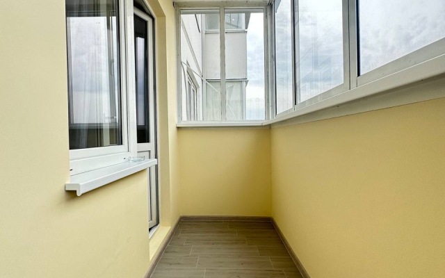 Квартира КрымскХоум на улице Надежды 7А