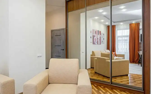 Квартира Уютная и комфортная квартира в самом центре Минска