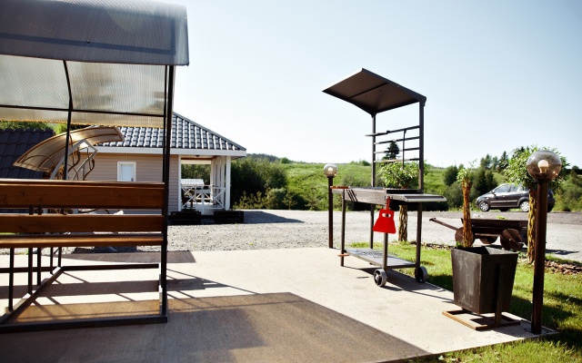 U Reki Private House 2