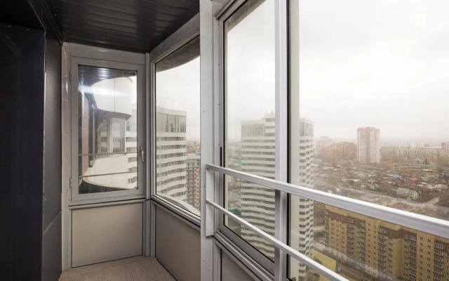 Апартаменты в Жк Оазис с Красивым Видом