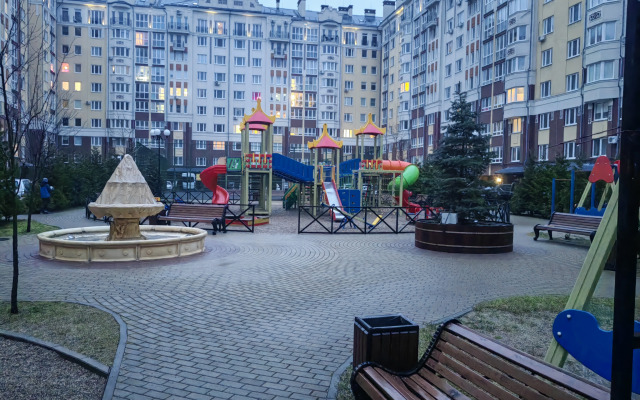 Квартира ЖК Куршский у моря