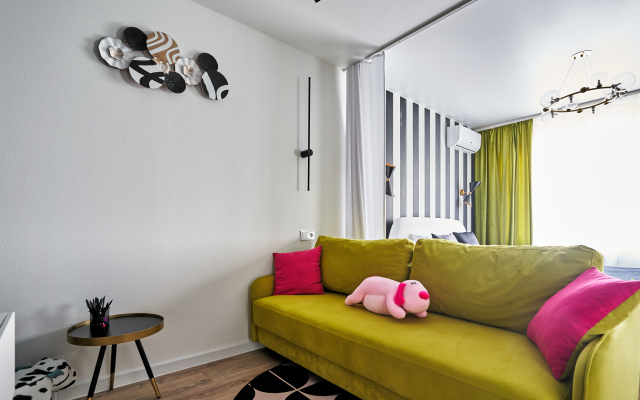 Апартаменты как Дома