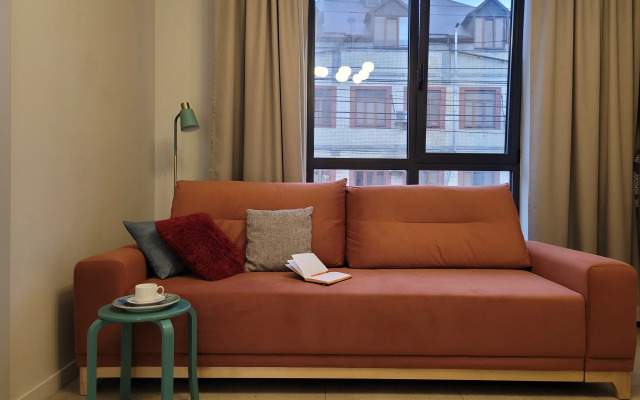 Квартира 2 Отличная Недалеко от Пляжа