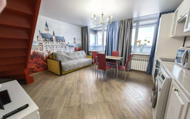 Квартира у ТЦ Форум