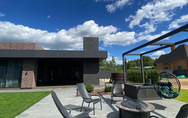 Гостевой Дом Villa Alina