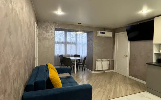 Квартира на Крылова 48