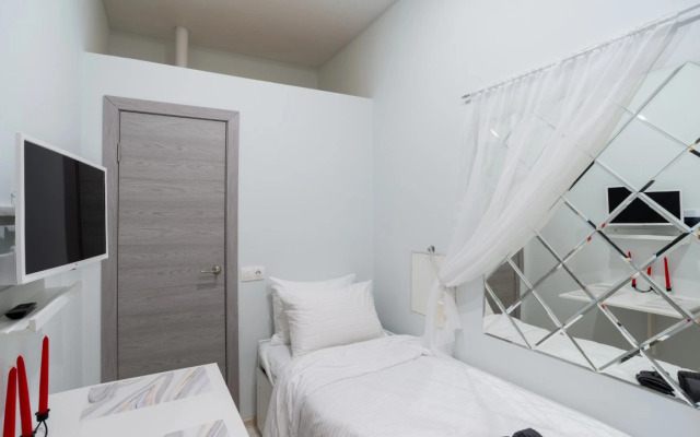 Apartments Studiya Odnomestnaya Uyutnaya V Podolske