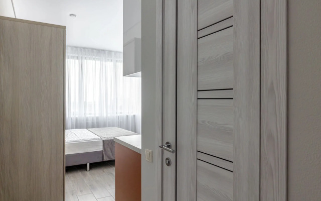 Апартаменты на улице Ивана Франко д6