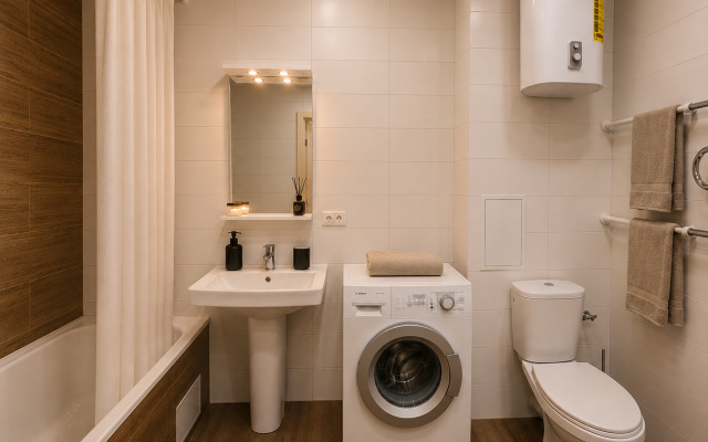 Квартира Comfort Plus в ЖК Центральный