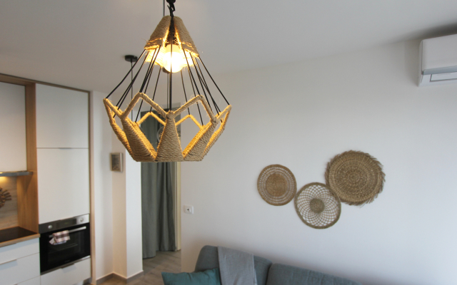 Romantic sea View Apartment in Petrovac Apartments