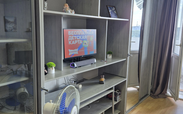 Квартира в зелёном районе