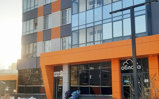 V Oblakakh Apartments