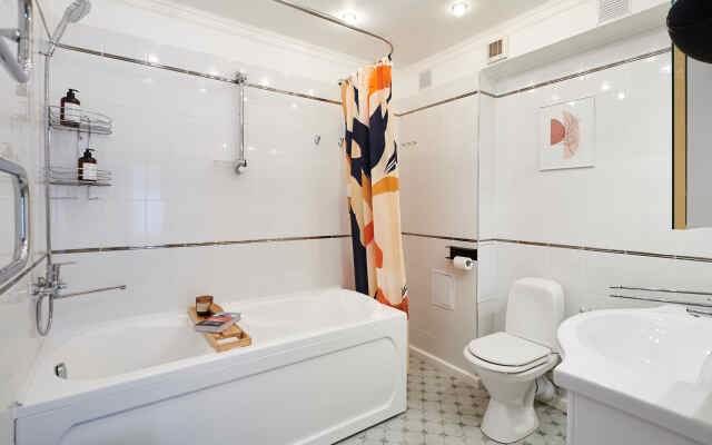 Квартира GM Apartments на Берегу Москва-реки