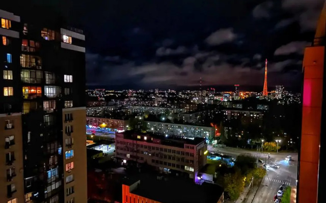 Apartamenty Bravo Flat