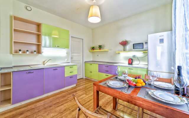 AqvaFamily Apartment