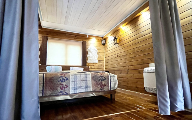 Tikhoye Mesto Chalet
