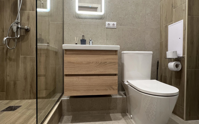 Квартира Студия Рядом с Вокзалом