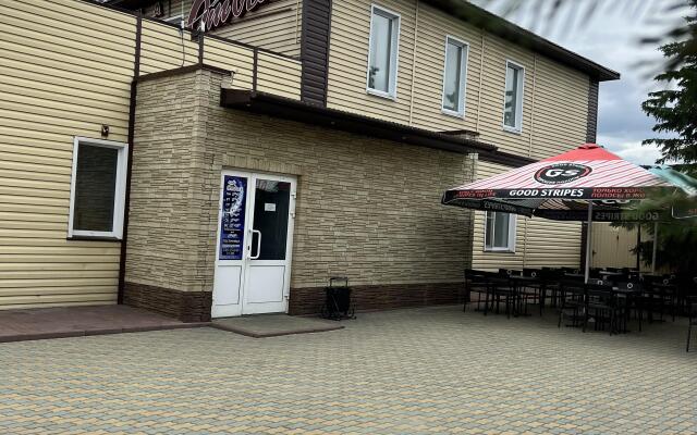 Меблированные комнаты Отдых