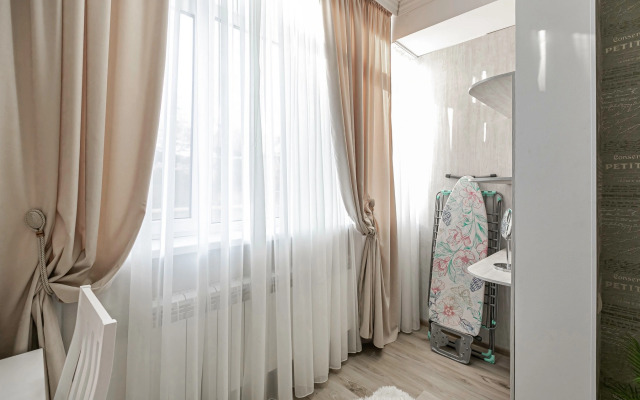 Апартаменты Однокомнатная квартира у парка