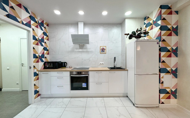 2-K Kvartira Na Uritskogo 24 Lodging House