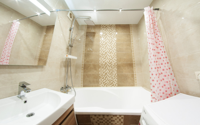 Апартаменты на Механической 31