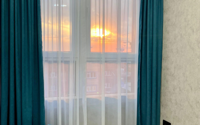 Апартаменты Уютная квартира в районе Баскет-Холла