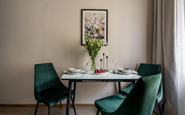 Квартира RoomyRoom на Фонтанке