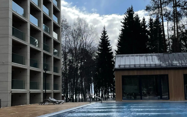 Studiya U Morya 521 Apartments