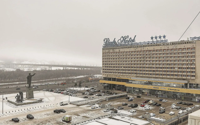 Vidovye dizaynerskiye aparatmenty Apartments