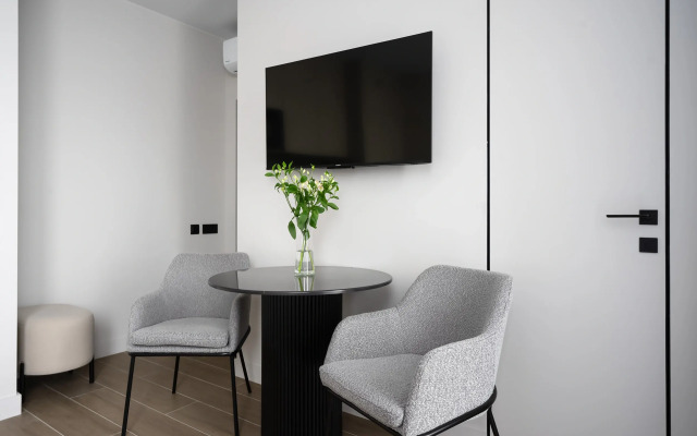 Апартаменты Pavlov Скала