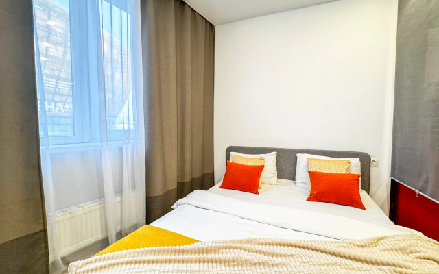 Квартира на улице Степана Разина 2