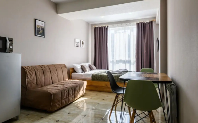 Апартаменты Chokoaparts