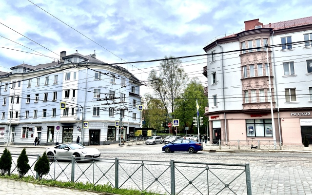 Grand Bastiliya Flat