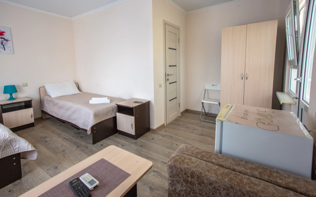Na Ostrovskogo 52 Guest house
