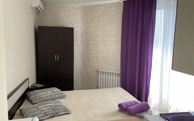 Квартира студия в центре