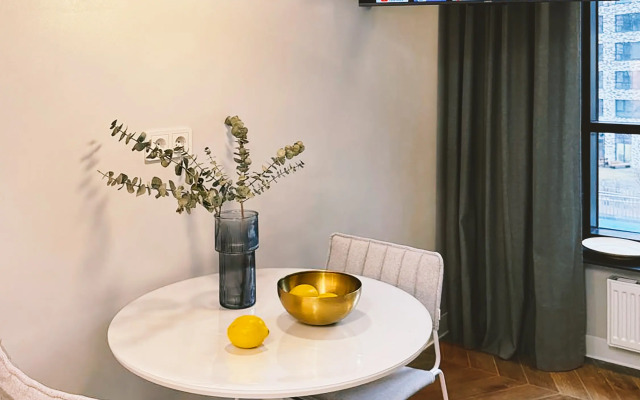 Квартира Level Причальный