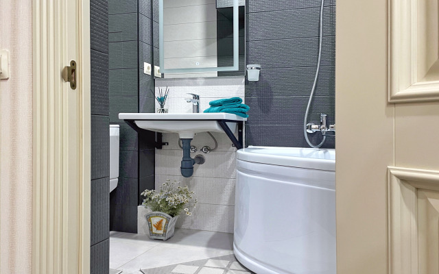 Апартаменты Еськова 1