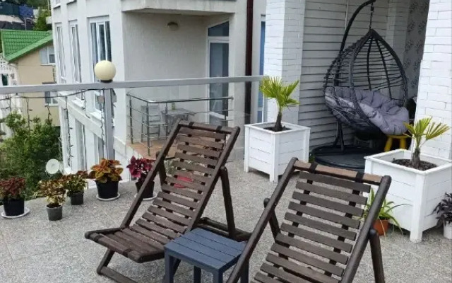 Villa Soho Sochi Russia Guest house