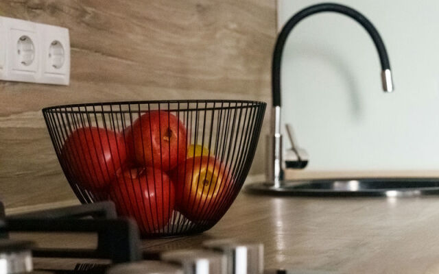 Квартира двухкомнатная в современном ЖК Новая Самара