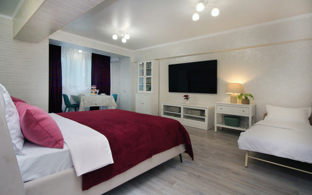 Apartamenty Krasivaya Kvartira Apartments