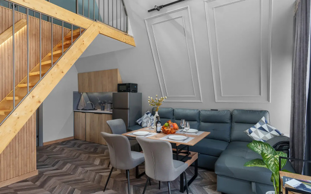 Chalet Ari Home Aghveran
