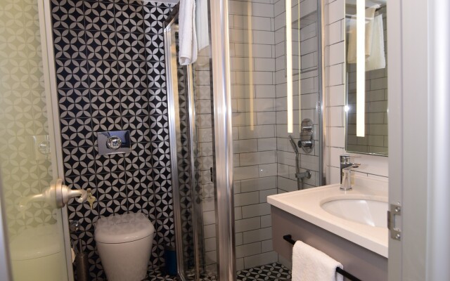 Отель The Row Taksim