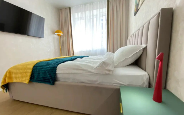 Квартира Rest Cozy Apartment by the Water