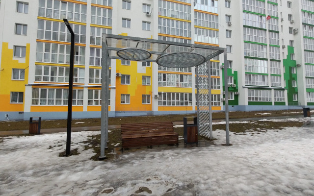 Квартира Теплая и Светлая в Живописном Новом Районе Самары